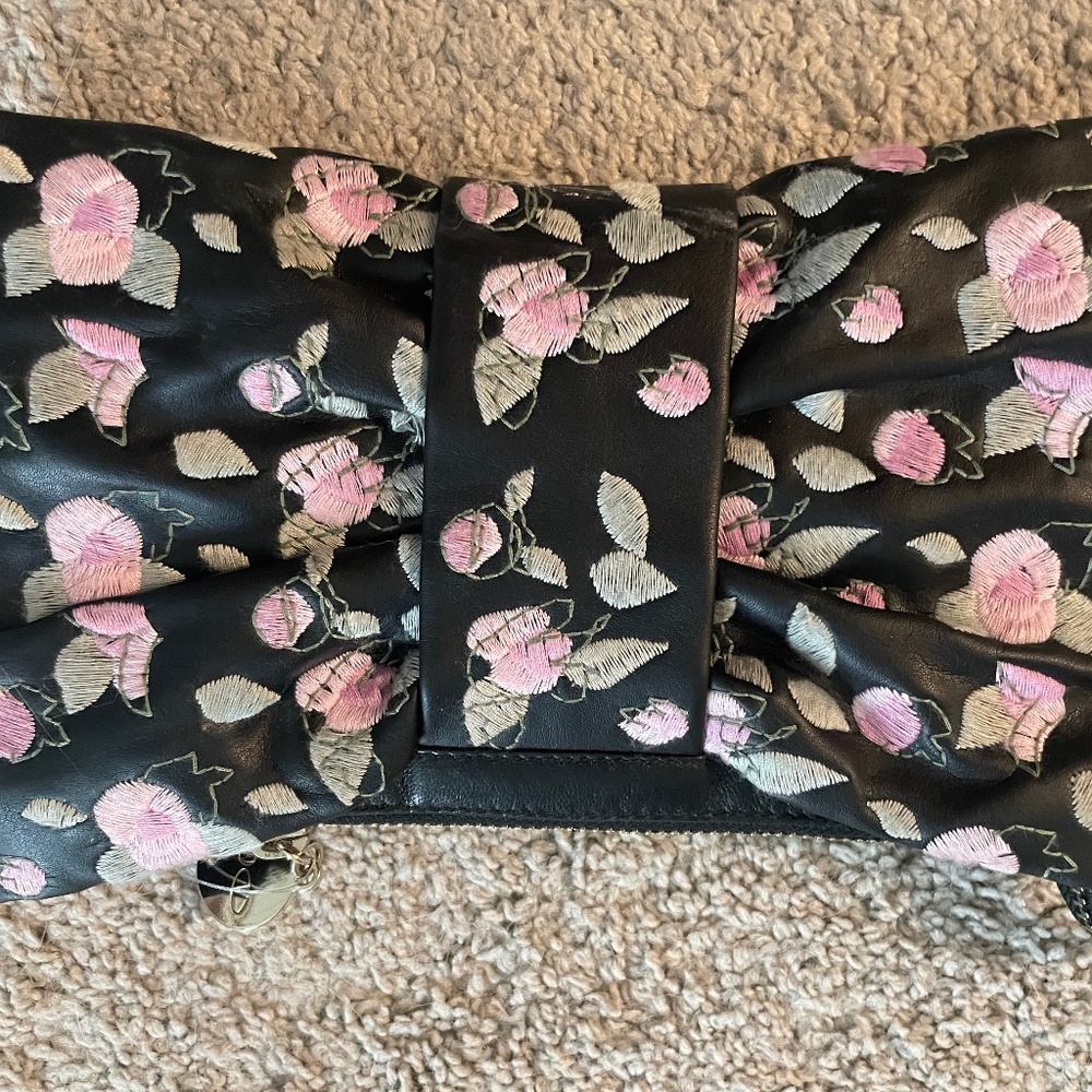 RED Valentino  Springtime Clutch